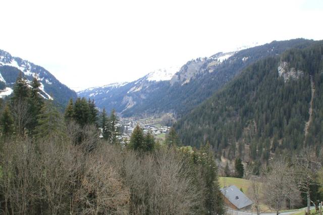Apartements Corina CN35 QUIET & NATURE 5 Pers. - Châtel