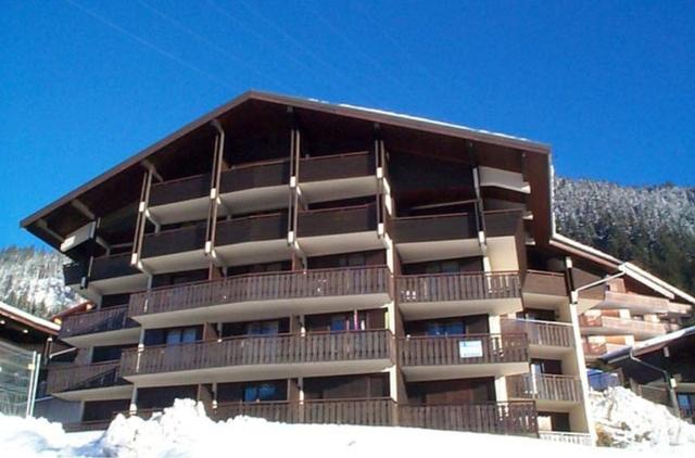 Apartements Corina CN35 QUIET & NATURE 5 Pers. - Châtel