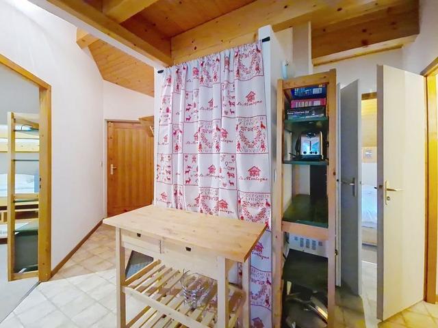 Apartements Forsythia FA29 FAMILY 1& NATURE 8 Pers. - Châtel