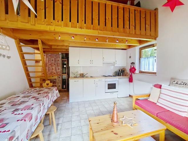 Apartements Forsythia FA29 FAMILY 1& NATURE 8 Pers. - Châtel