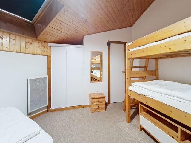 Apartements Forsythia FA29 FAMILY 1& NATURE 8 Pers. - Châtel