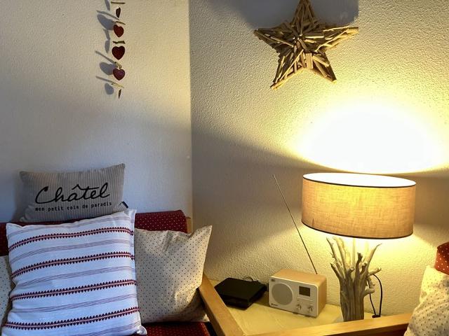 Apartements Forsythia FA29 FAMILY 1& NATURE 8 Pers. - Châtel