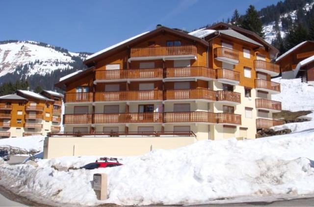 Apartements Forsythia FA29 FAMILY 1& NATURE 8 Pers. - Châtel