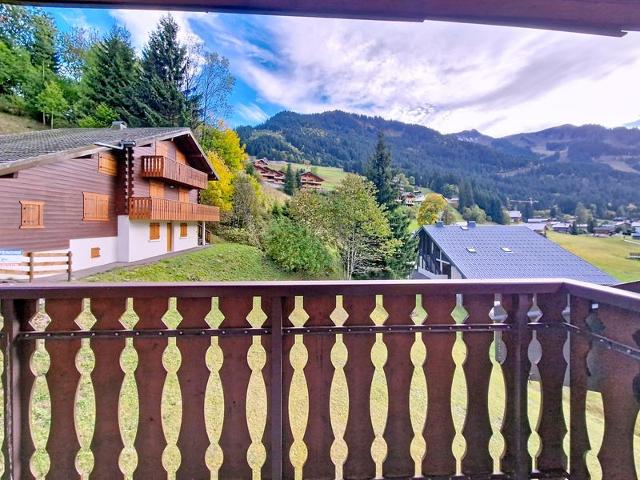 Apartements Forsythia FA29 FAMILY 1& NATURE 8 Pers. - Châtel