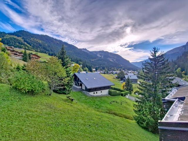 Apartements Forsythia FA29 FAMILY 1& NATURE 8 Pers. - Châtel