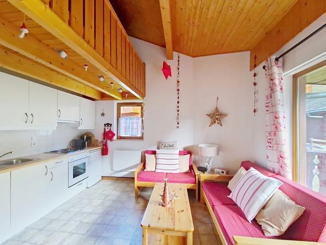 Apartements Forsythia FA29 FAMILY 1& NATURE 8 Pers. - Châtel