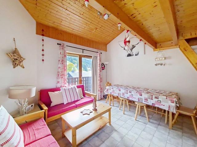 Apartements Forsythia FA29 FAMILY 1& NATURE 8 Pers. - Châtel