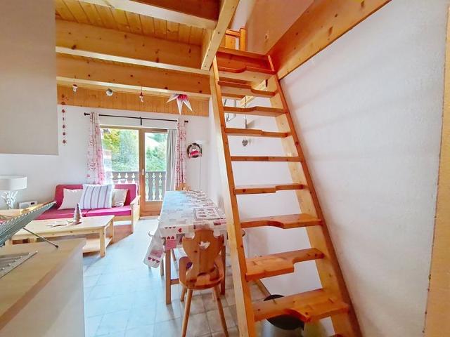 Apartements Forsythia FA29 FAMILY 1& NATURE 8 Pers. - Châtel