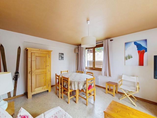 Apartements Grépon GP6 CENTER & MOUNTAIN 6 Pers. - Châtel