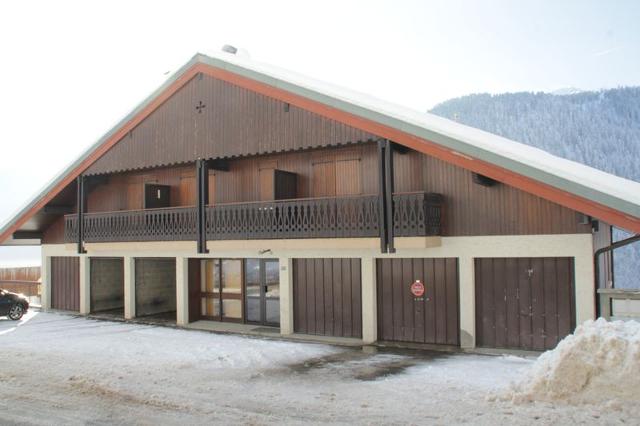 Apartements Grépon GP6 CENTER & MOUNTAIN 6 Pers. - Châtel