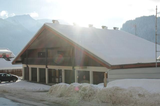 Apartements Grépon GP6 CENTER & MOUNTAIN 6 Pers. - Châtel