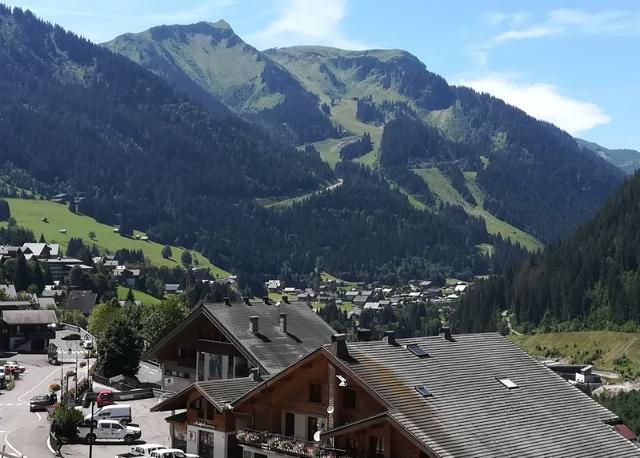 Apartements Grépon GP6 CENTER & MOUNTAIN 6 Pers. - Châtel