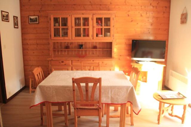 Apartements Moulin ML286 MOUNTAIN & TELECABINE 6 pers. - Châtel