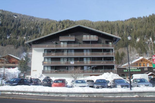 Apartements Moulin ML174 TELECABINE & MOUNTAIN 6 pers. - Châtel