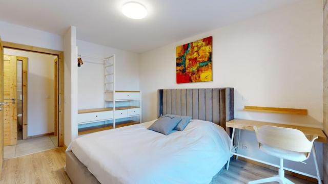 Apartements Crémaillère CL302 CENTER & TELECABINE 6 Pers. - Châtel