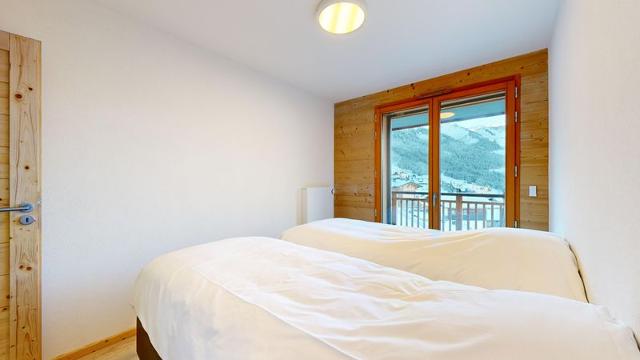 Apartements Crémaillère CL302 CENTER & TELECABINE 6 Pers. - Châtel