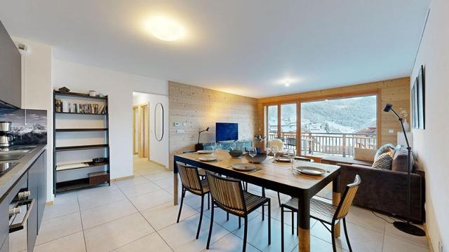 Apartements Crémaillère CL302 CENTER & TELECABINE 6 Pers. - Châtel