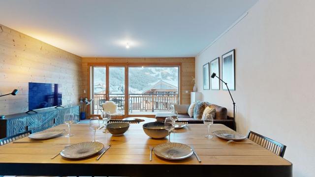 Apartements Crémaillère CL302 CENTER & TELECABINE 6 Pers. - Châtel
