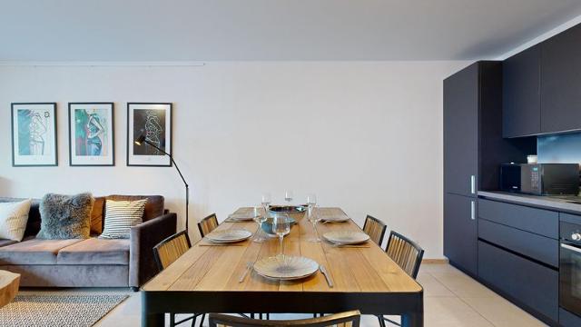 Apartements Crémaillère CL302 CENTER & TELECABINE 6 Pers. - Châtel