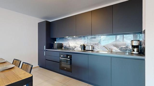 Apartements Crémaillère CL302 CENTER & TELECABINE 6 Pers. - Châtel