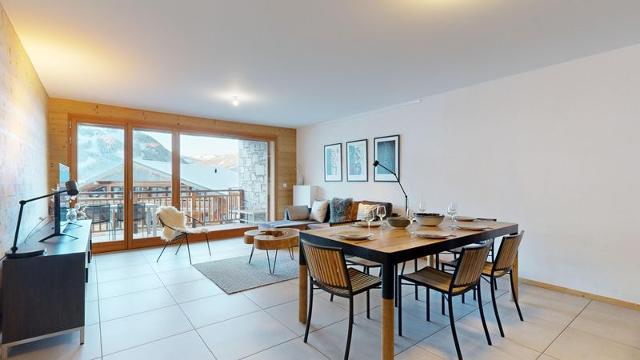 Apartements Crémaillère CL302 CENTER & TELECABINE 6 Pers. - Châtel