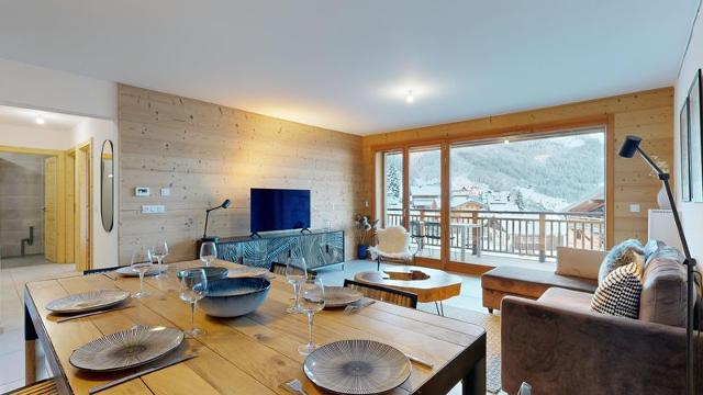 Apartements Crémaillère CL302 CENTER & TELECABINE 6 Pers. - Châtel