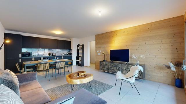 Apartements Crémaillère CL302 CENTER & TELECABINE 6 Pers. - Châtel
