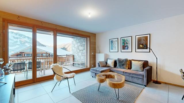 Apartements Crémaillère CL302 CENTER & TELECABINE 6 Pers. - Châtel