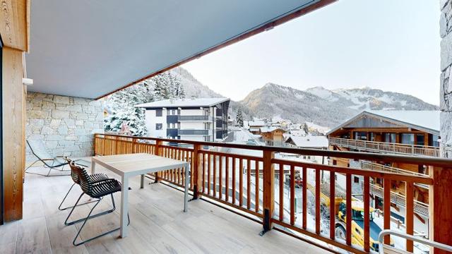 Apartements Crémaillère CL302 CENTER & TELECABINE 6 Pers. - Châtel