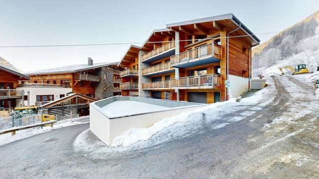 Apartements Crémaillère CL302 CENTER & TELECABINE 6 Pers. - Châtel
