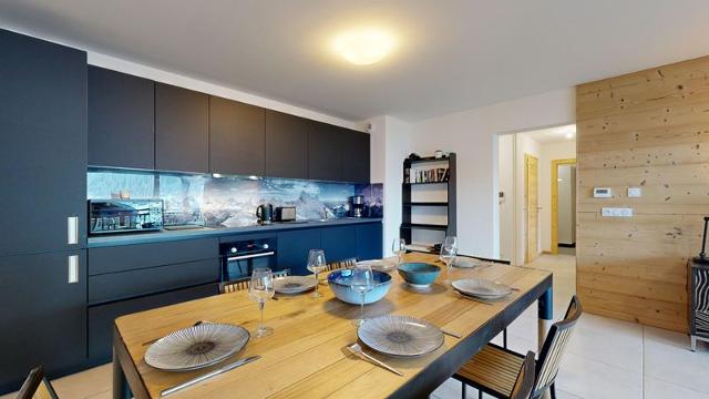 Apartements Crémaillère CL302 CENTER & TELECABINE 6 Pers. - Châtel
