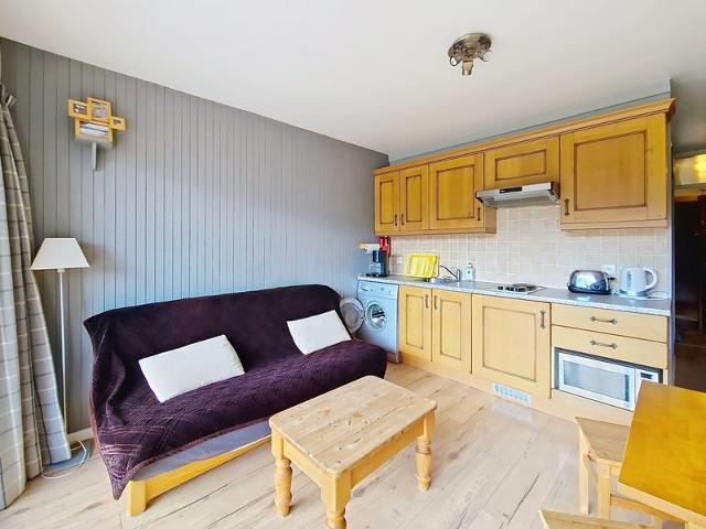Studio SOLARIUM SR19 SUNNY & VIEW 2 Pers. - Châtel