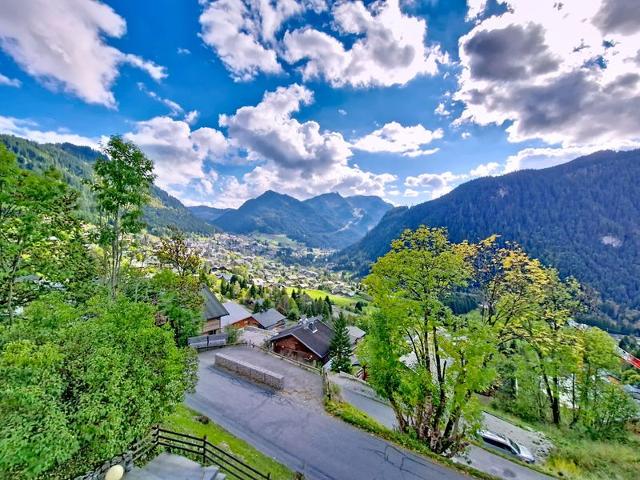 Studio SOLARIUM SR19 SUNNY & VIEW 2 Pers. - Châtel