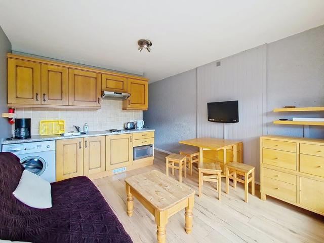 Studio SOLARIUM SR19 SUNNY & VIEW 2 Pers. - Châtel