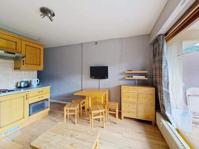 Studio SOLARIUM SR19 SUNNY & VIEW 2 Pers. - Châtel