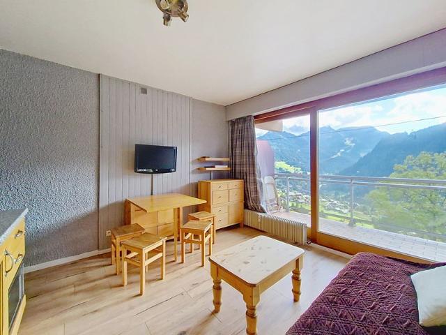 Studio SOLARIUM SR19 SUNNY & VIEW 2 Pers. - Châtel