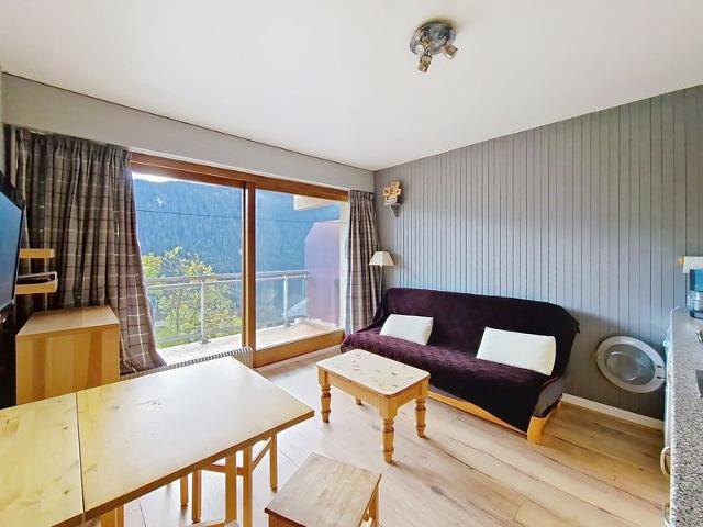Studio SOLARIUM SR19 SUNNY & VIEW 2 Pers. - Châtel