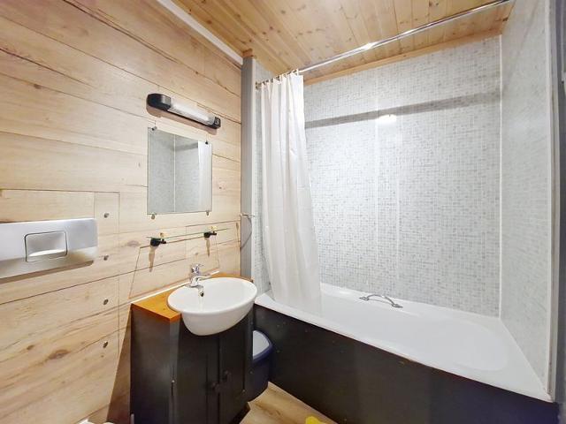 Studio SOLARIUM SR19 SUNNY & VIEW 2 Pers. - Châtel