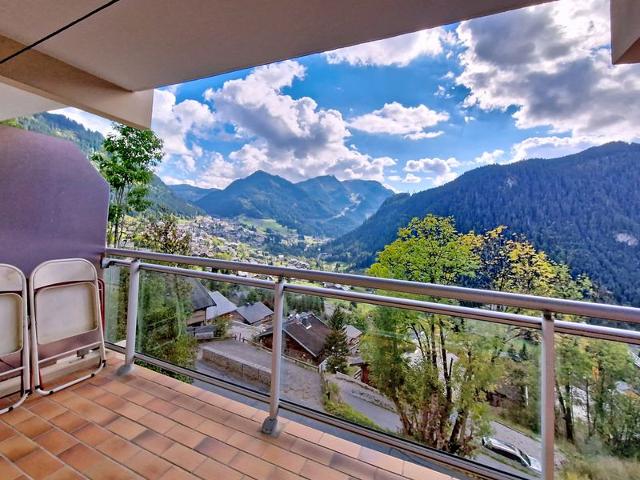 Studio SOLARIUM SR19 SUNNY & VIEW 2 Pers. - Châtel