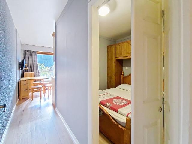 Studio SOLARIUM SR19 SUNNY & VIEW 2 Pers. - Châtel