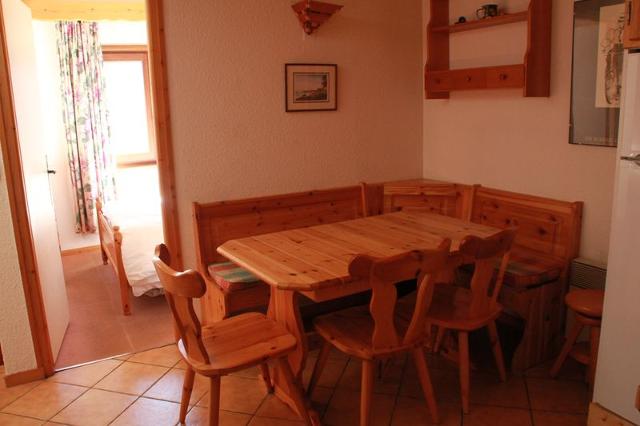 Apartements SORBIERS SS11 VIEW & QUIET 6 Pers. - Châtel