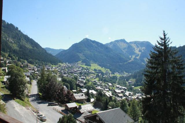 Apartements SORBIERS SS11 VIEW & QUIET 6 Pers. - Châtel