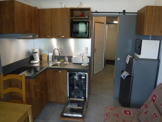 Studio Gentianes GNB66 COSY & MOUNTAIN 3 Pers. - Châtel