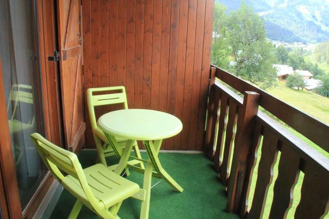 Studio Gentianes GNB66 COSY & MOUNTAIN 3 Pers. - Châtel