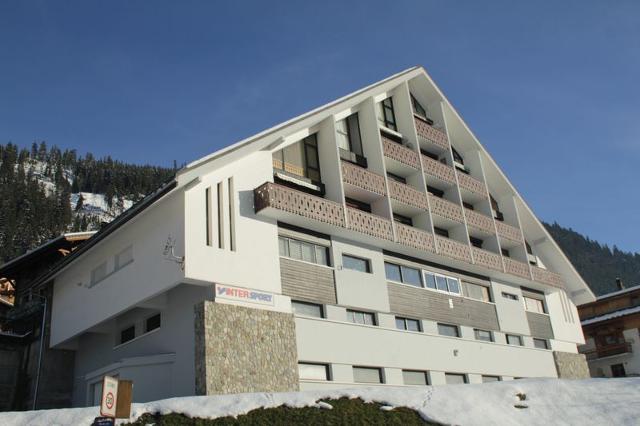 Apartements Castel des Neiges CSA4 CENTRE & VIEW 6 Pers. - Châtel