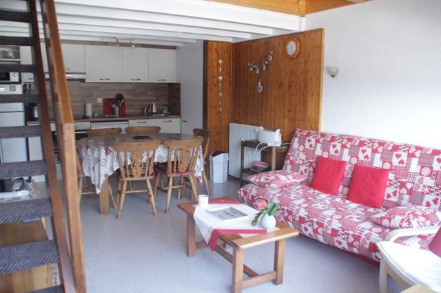 Apartements Castel des Neiges CSA4 CENTRE & VIEW 6 Pers. - Châtel