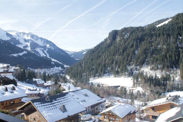 Apartements Castel des Neiges CSA4 CENTRE & VIEW 6 Pers. - Châtel