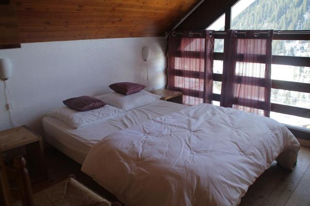 Apartements Castel des Neiges CSA4 CENTRE & VIEW 6 Pers. - Châtel