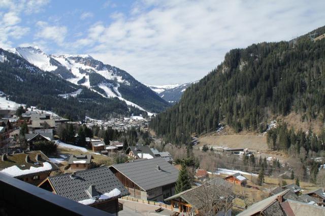 Apartements Castel des Neiges CSA4 CENTRE & VIEW 6 Pers. - Châtel