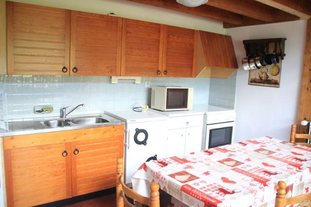 Apartements Castel des Neiges CSA7 CENTRE & VIEW 6 Pers. - Châtel